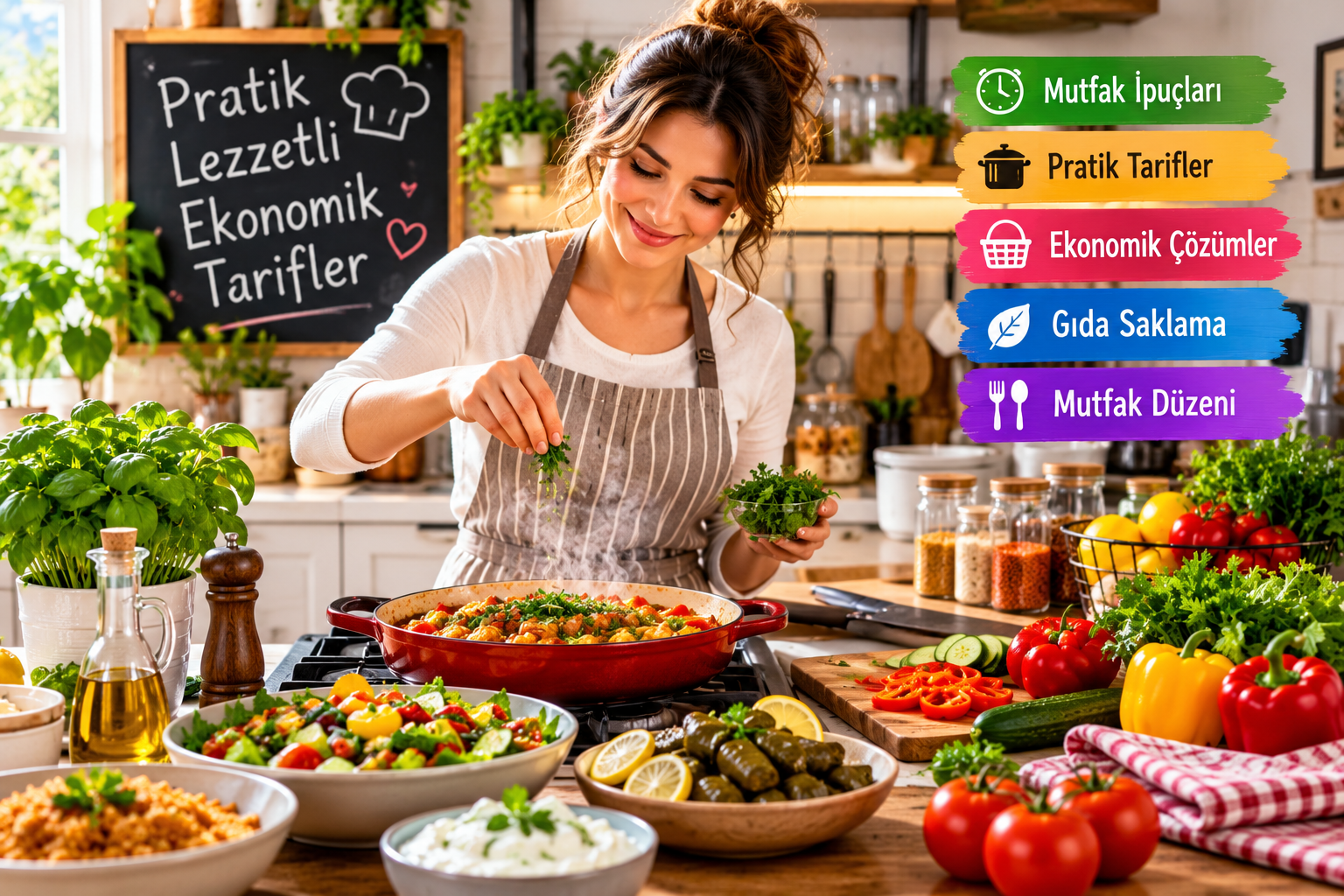 Mutfak • SinavCep görseli